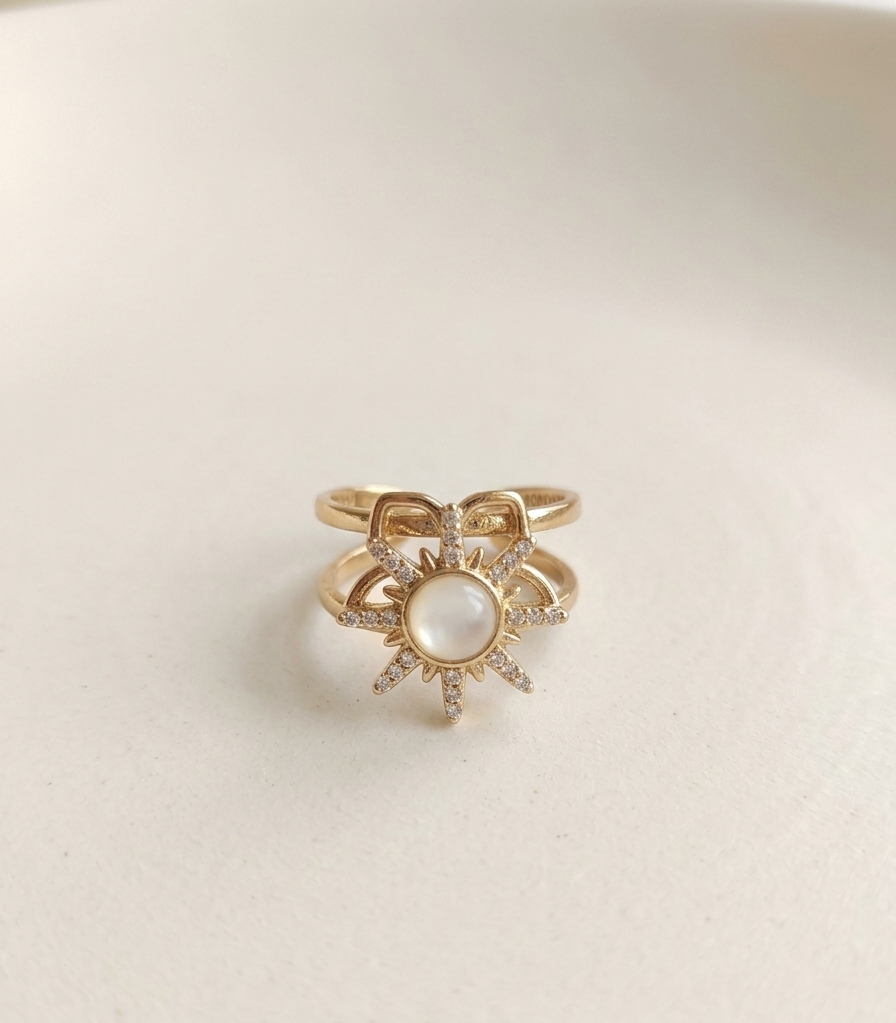 Bague Soléa anti stress